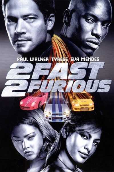فيلم Fast 2 Furious 2003 مترجم