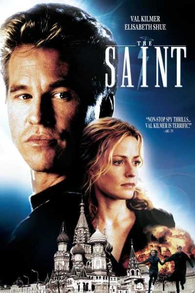 فيلم The Saint 1997 مترجم