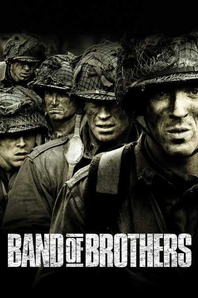 مسلسل Band of Brothers الموسم الأول – الحلقة 10 الأخيرة