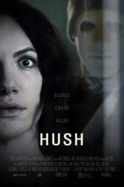 فيلم Hush 2016 مترجم