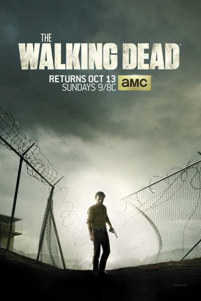 مسلسل The Walking Dead الموسم الرابع – الحلقة 10