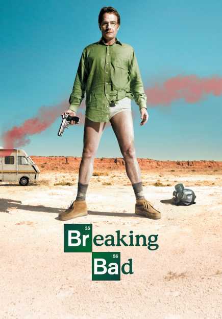 مسلسل Breaking Bad الموسم الأول – الحلقة 5