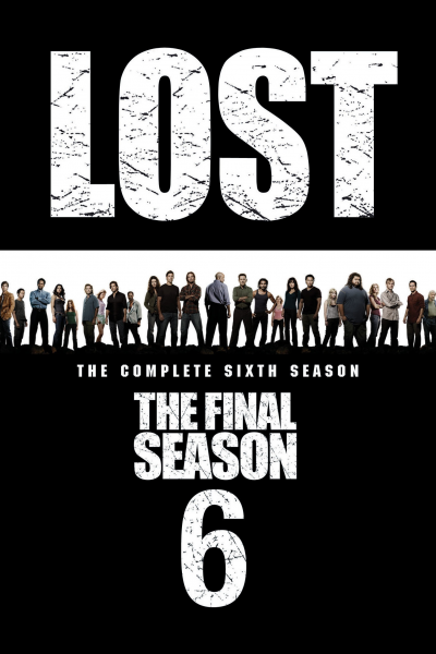 مسلسل Lost