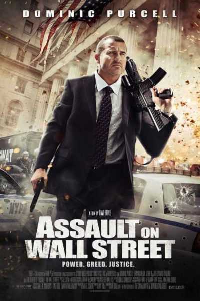 فيلم Assault on Wall Street 2013 مترجم