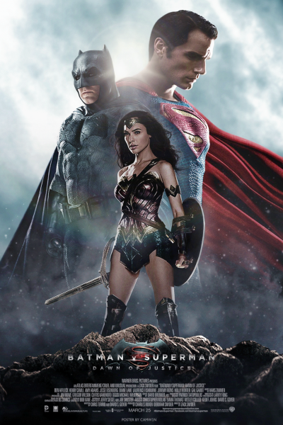 فيلم Batman v Superman: Dawn of Justice 2016 مترجم
