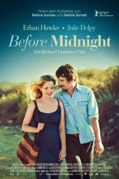 فيلم Before Midnight 2013 مترجم