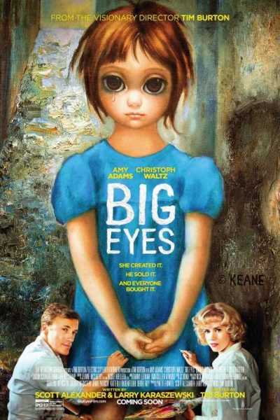 فيلم Big Eyes 2014 مترجم