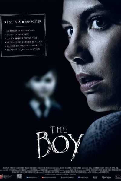 فيلم The Boy 2016 مترجم