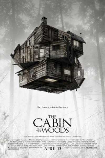 فيلم The Cabin in the Woods 2011 مترجم