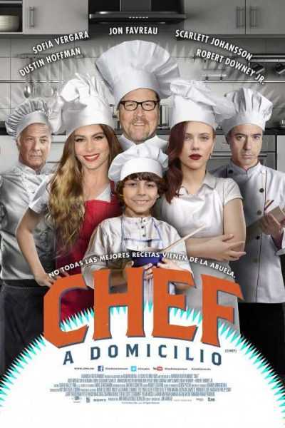 فيلم Chef 2014 مترجم
