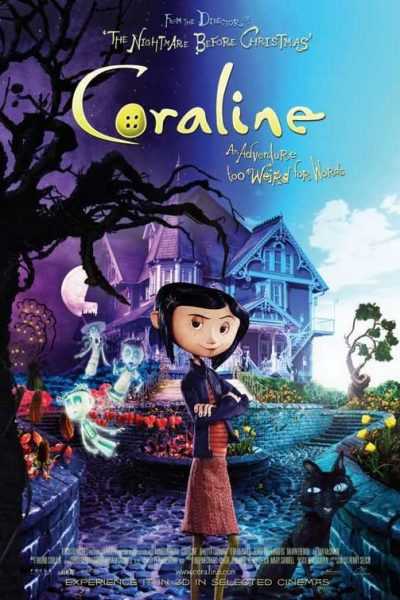 فيلم Coraline 2009 مترجم