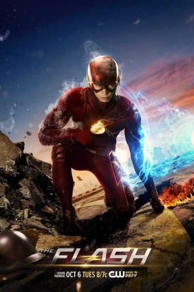 مسلسل The Flash