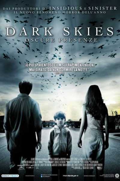 فيلم Dark Skies 2013 مترجم
