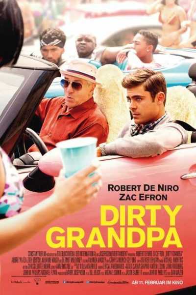 فيلم Dirty Grandpa 2016 مترجم