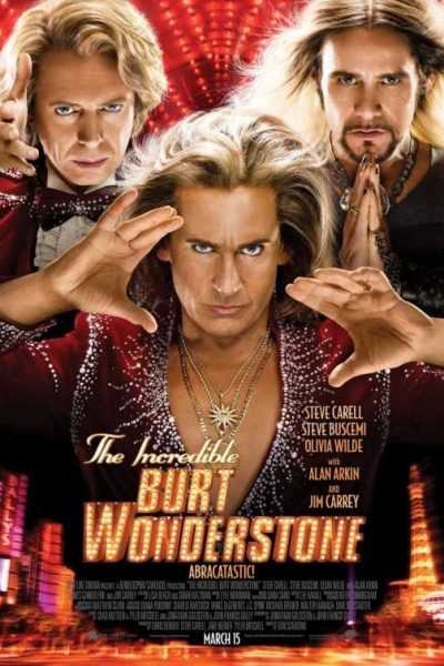 فيلم The Incredible Burt Wonderstone 2013 مترجم