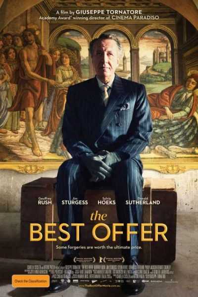 فيلم The Best Offer 2013 مترجم