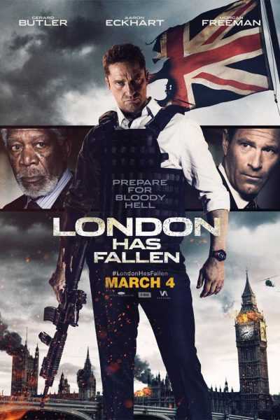 فيلم London Has Fallen 2016 مترجم