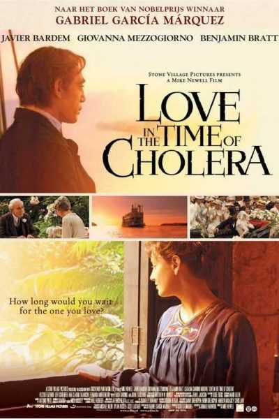 فيلم Love in the Time of Cholera 2007 مترجم