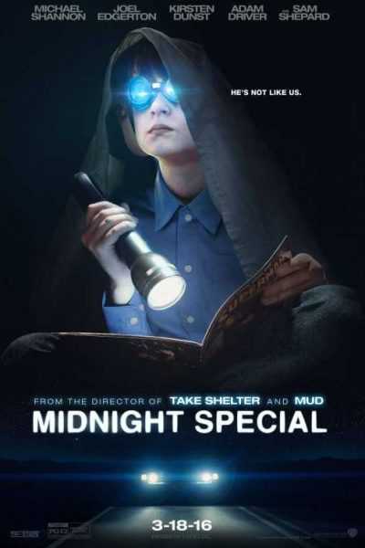 فيلم Midnight Special 2016 مترجم