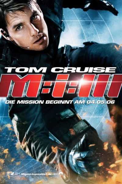 فيلم Mission Impossible III 2006 مترجم