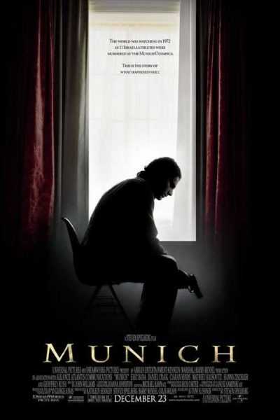فيلم Munich 2005 مترجم