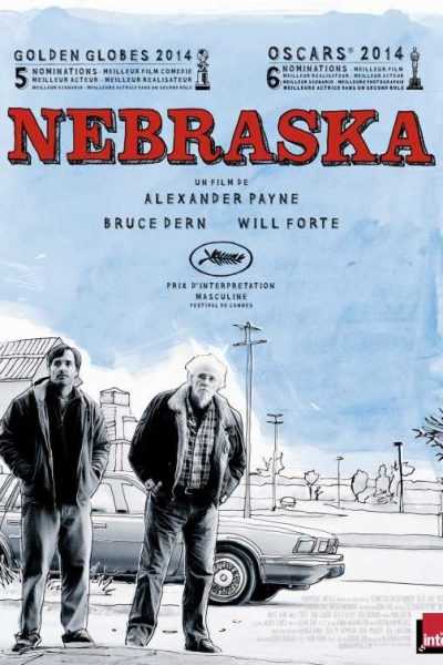 فيلم Nebraska 2013 مترجم