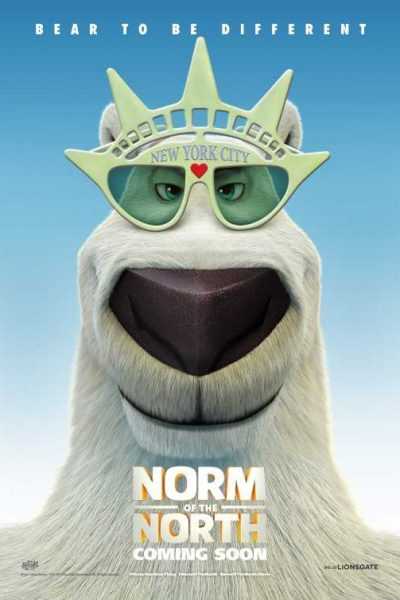 فيلم Norm of the North 2016 مترجم