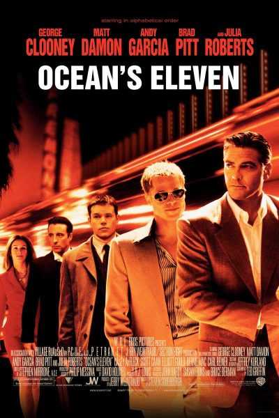 فيلم Ocean’s Eleven 2001 مترجم