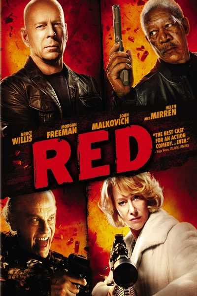 فيلم Red 2010 مترجم