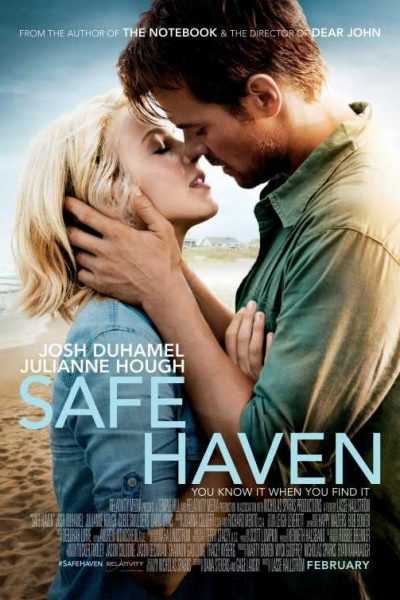 فيلم Safe Haven 2013 مترجم