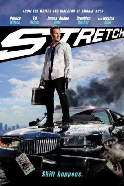 فيلم Stretch 2014 مترجم
