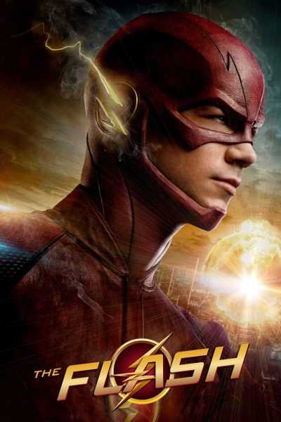 مسلسل The Flash