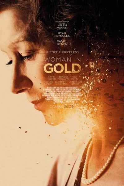 فيلم Woman in Gold 2015 مترجم