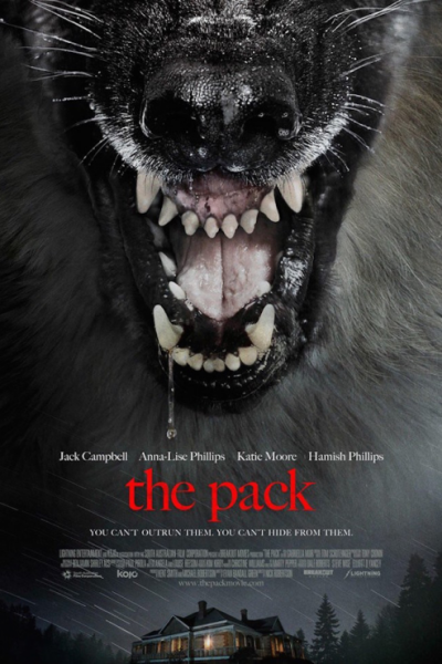 فيلم The Pack 2015 مترجم