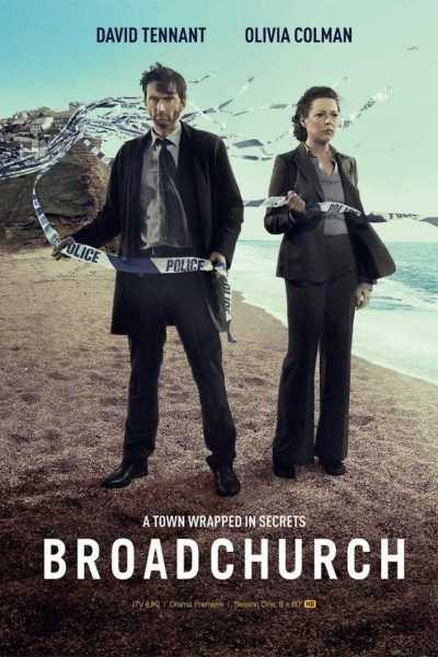 مسلسل Broadchurch الموسم الأول – الحلقة 1