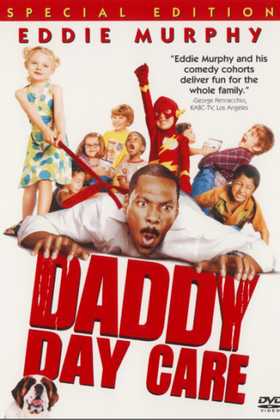 فيلم Daddy Day Care 2003 مترجم