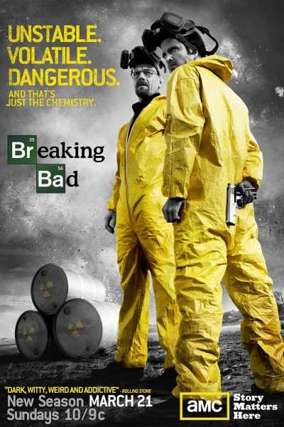 مسلسل Breaking Bad الموسم الثالث – الحلقة 6