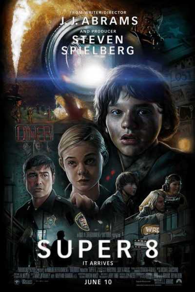فيلم Super 8 2011 مترجم