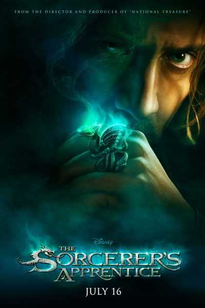 فيلم The Sorcerer’s Apprentice 2010 مترجم