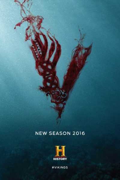 مسلسل Vikings الموسم الرابع