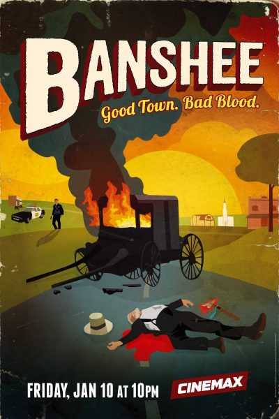 3697مسلسل Banshee
