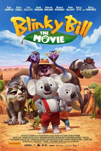 فيلم Blinky Bill the Movie 2015 مترجم