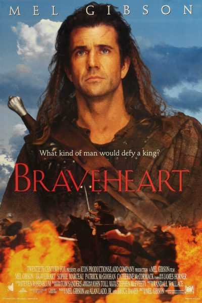 فيلم Braveheart 1995 مترجم