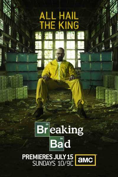مسلسل Breaking Bad الموسم الثاني – الحلقة 13 الأخيرة