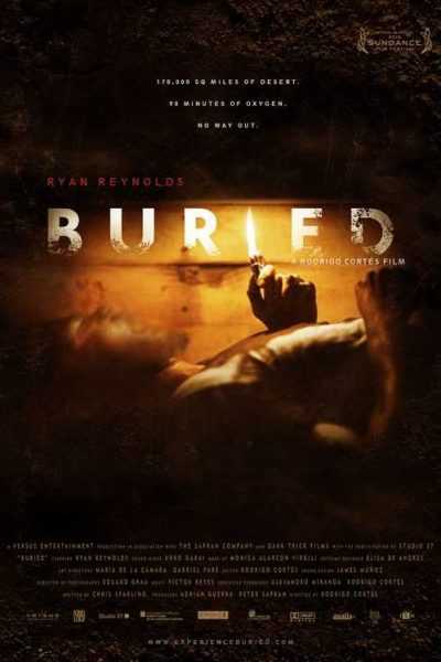 فيلم Buried 2010 مترجم