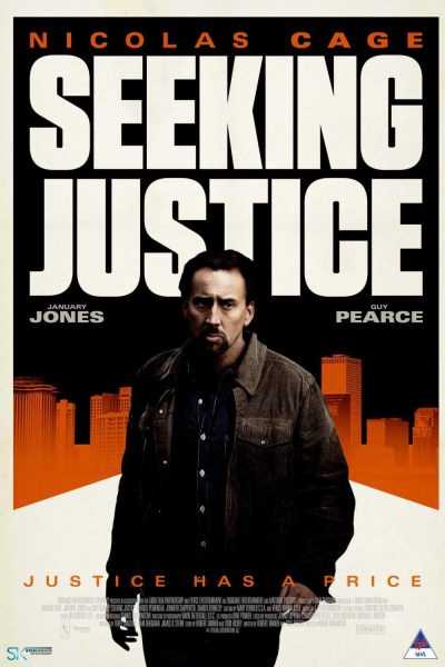 فيلم Seeking Justice 2011 مترجم
