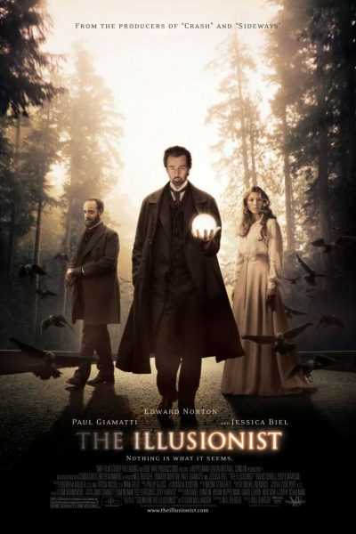 فيلم The Illusionist 2006 مترجم