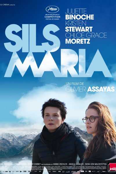 فيلم Clouds of Sils Maria 2014 مترجم