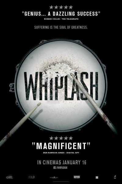 فيلم Whiplash 2014 مترجم