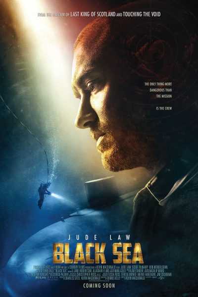 فيلم Black Sea 2014 مترجم